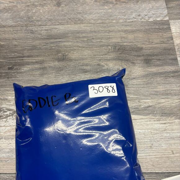 Eddie Bauer Tartan Plaid Mens 2XL Relaxed Chest Pocket Button Down Flannel Shirt - Picture 11 of 12